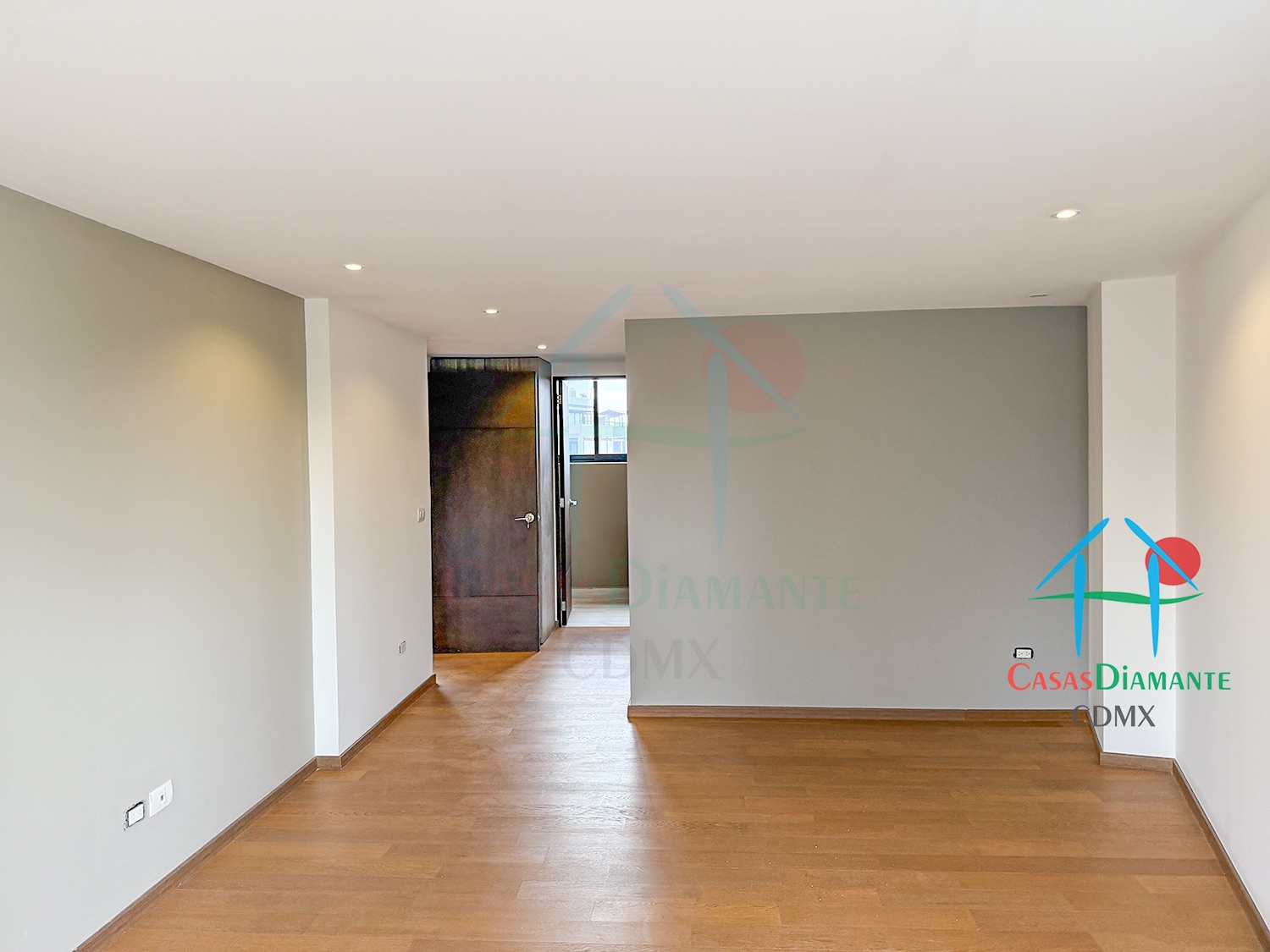 Del Valle Mariscal Sucre D - Recámara principal 3